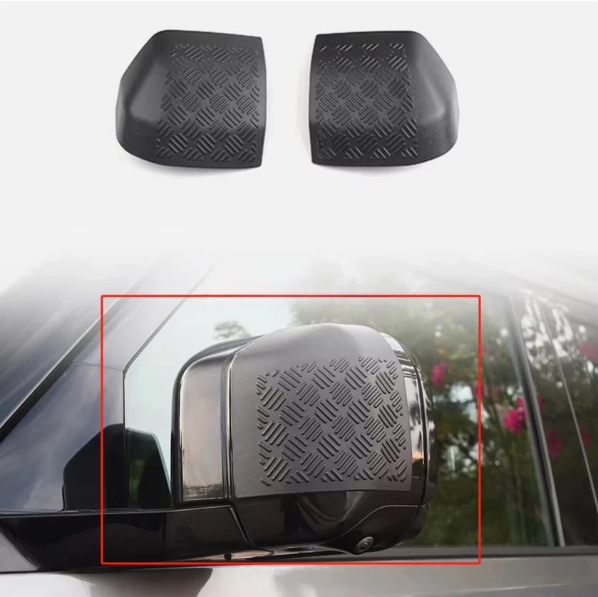 For Defender 2020+  Door Protector View Mirror Cover Bumper Anti-Scratch Protect Kit